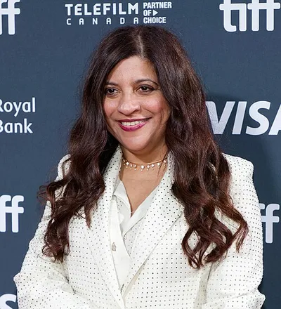 Portrait of Zoya Akhtar