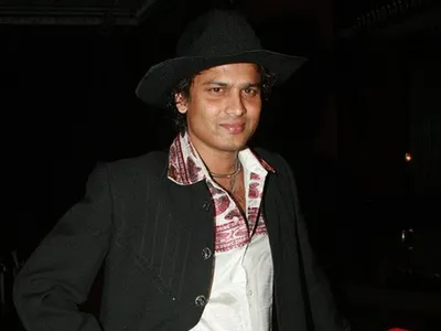 Portrait of Zubeen Garg