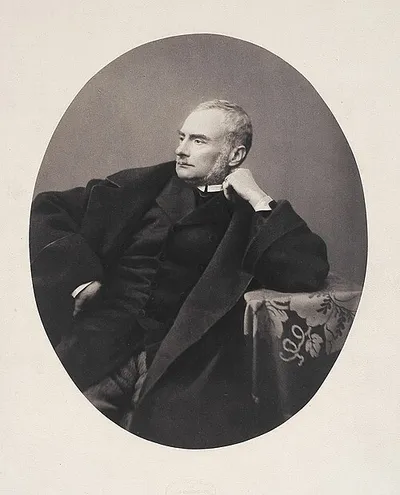 Portrait of Zygmunt Krasiński